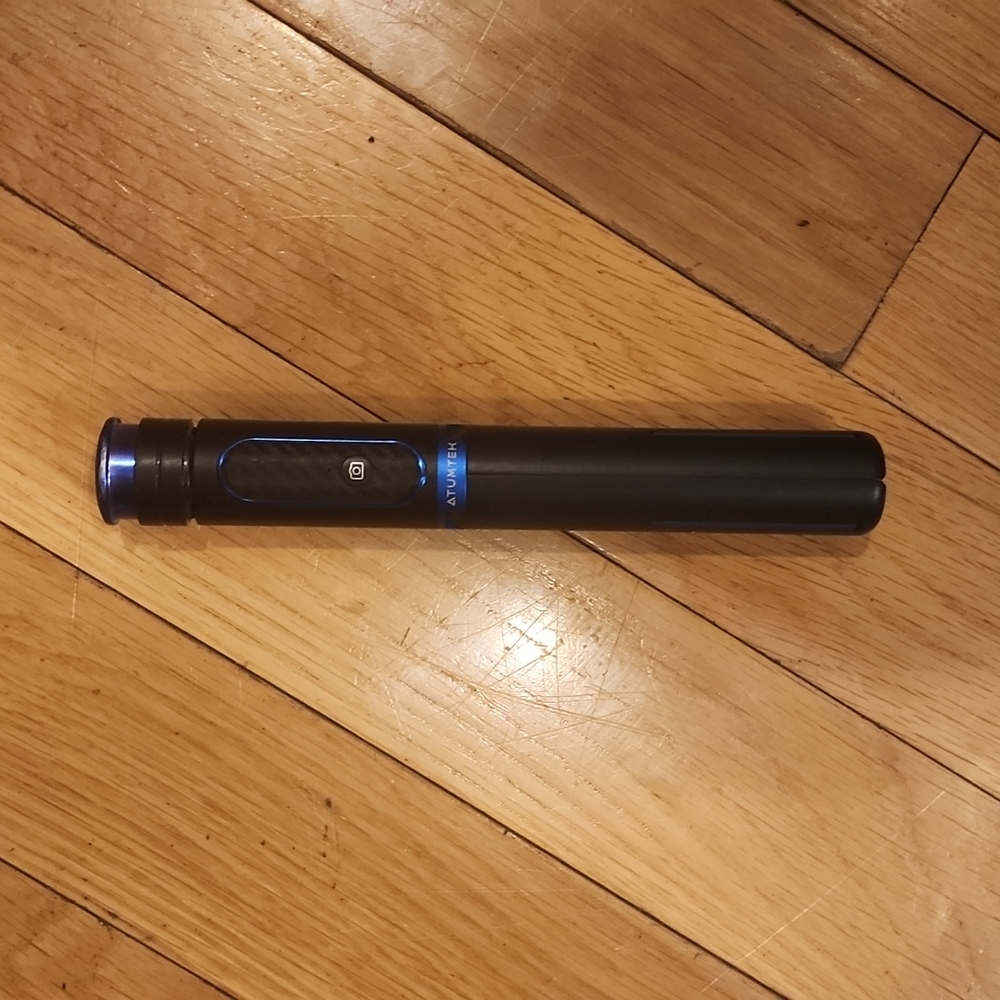 Premium Mini Phone Tripod Selfie Stick.